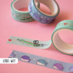 چسب واشی Happy Animals - Image 5