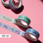 چسب واشی Happy Animals - Image 6