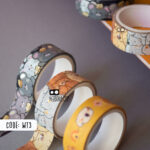 چسب واشی Happy Animals - Image 8