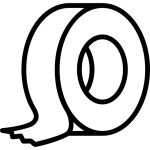 چسب / استیکر / گیره