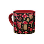 مینیماگ آمانیتا موسکاریا و دوستاش