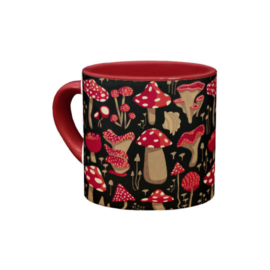 Amanita مینیماگ آمانیتا موسکاریا و دوستاش - Image 1