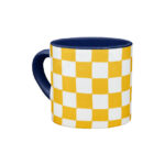 مینیماگ Yellow Checkered - Image 4