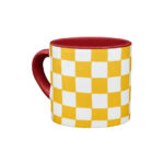 مینیماگ Yellow Checkered - Image 5
