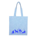 توتبگ جین آبی روشن گربه های اکباتان آبی - Image 2