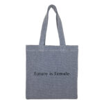 توتبگ جین ذغالی Future is Female