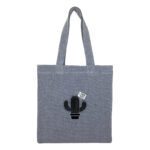 توتبگ جین ذغالی Free Hug - Image 2