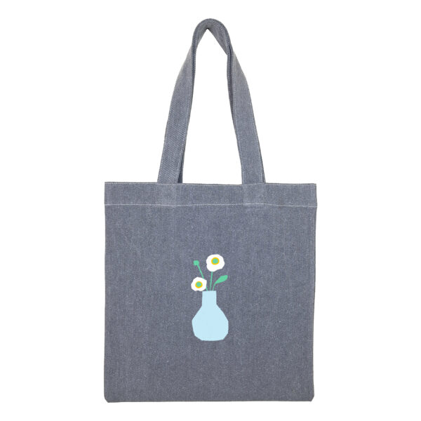 توتبگ جین ذغالی گلدون مامان - Image 1