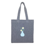 توتبگ جین ذغالی گلدون مامان - Image 2