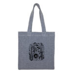 توتبگ جین ذغالی Jazz Lover - Image 2