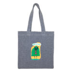 توتبگ جین ذغالی روح سبز آدم گریز