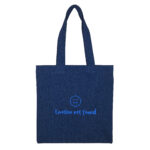 توتبگ جین سورمه ای Emotion not found آبی