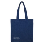 توتبگ جین سورمه ای مینیمالیست