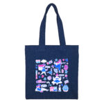 توتبگ جین سورمه ای یوگا - Image 2