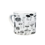 مینیماگ قارچ های جنگل مشکی - Image 3