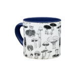 مینیماگ قارچ های جنگل مشکی - Image 7