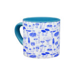 مینیماگ قارچ های جنگل آبی - Image 2