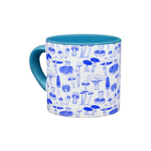 Mushroom Blue2 | هیدورا