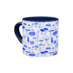 مینیماگ قارچ های جنگل آبی - Image 3