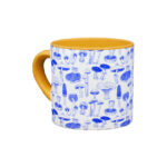 مینیماگ قارچ های جنگل آبی - Image 4