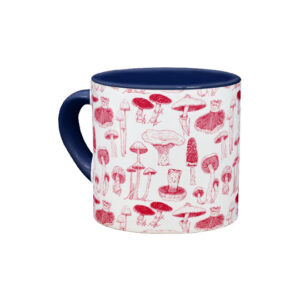 مینی‌ماگ قارچ های جنگل قرمز