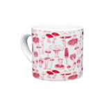 مینیماگ قارچ های جنگل قرمز - Image 2