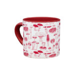 مینیماگ قارچ های جنگل قرمز - Image 3