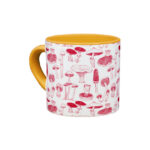 مینیماگ قارچ های جنگل قرمز - Image 4