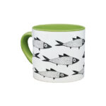 مینیماگ انجمن ساردین های مشکی