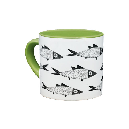 Srdin-Society-Black مینیماگ انجمن ساردین های مشکی - Image 1