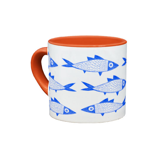 Srdin-Society مینیماگ انجمن ساردین های آبی - Image 1