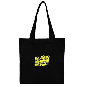 Cotton Totebag black Azadi 2 1 | هیدورا
