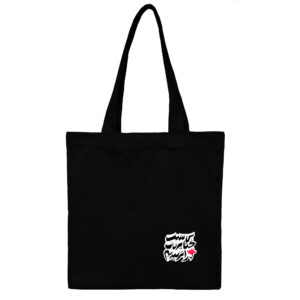 Cotton Totebag black Najva 1 1 | هیدورا