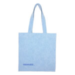 توتبگ جین آبی روشن مینیمالیست آبی - Image 2