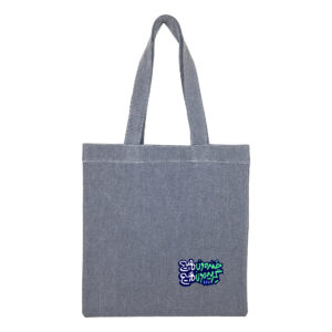 Cotton totebag Gray Hich 2 2 | هیدورا