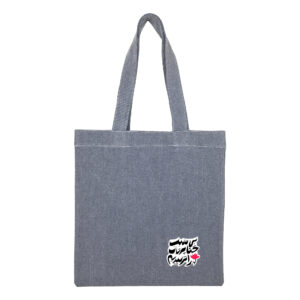 خانه Cotton totebag Gray Najva 1 2 | هیدورا