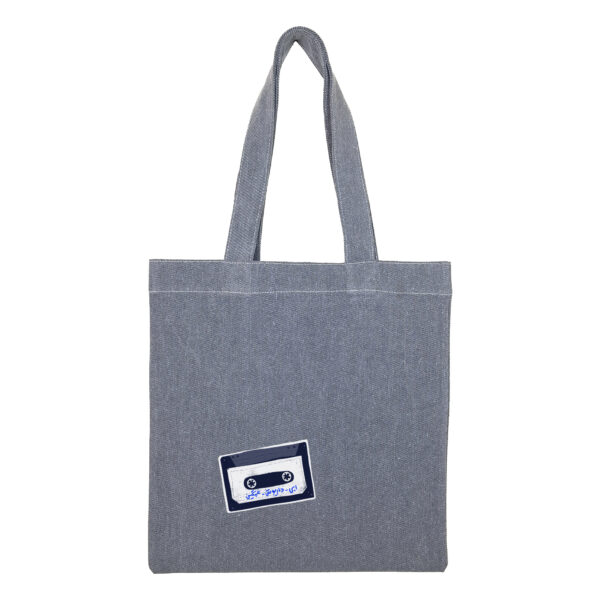 توتبگ جین ذغالی نوارکاست - Image 2