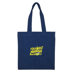Cotton totebag Navy Azadi 2 2 | هیدورا