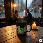 بلک ماگ Wise Heart - Image 3