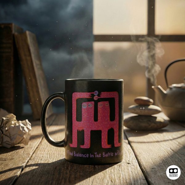 بلک ماگ Inner Battle - Image 3